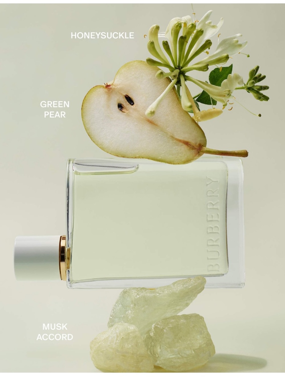 Burberry For Her NEW IN BOX SEALED Fragrance 1oz. - Picture 2 of 6